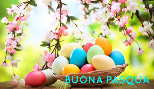 PRANZO DI PASQUA 2019